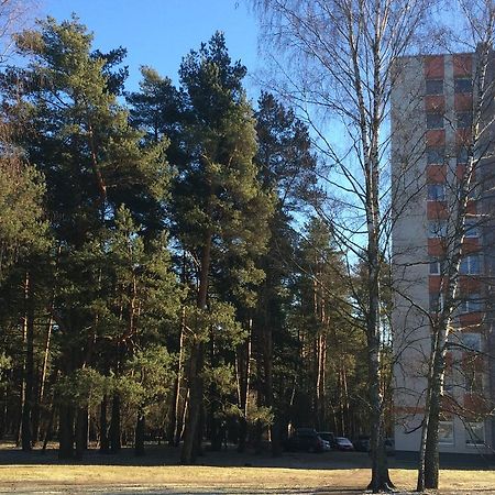 Apartmán Angel Druskininkai Exteriér fotografie