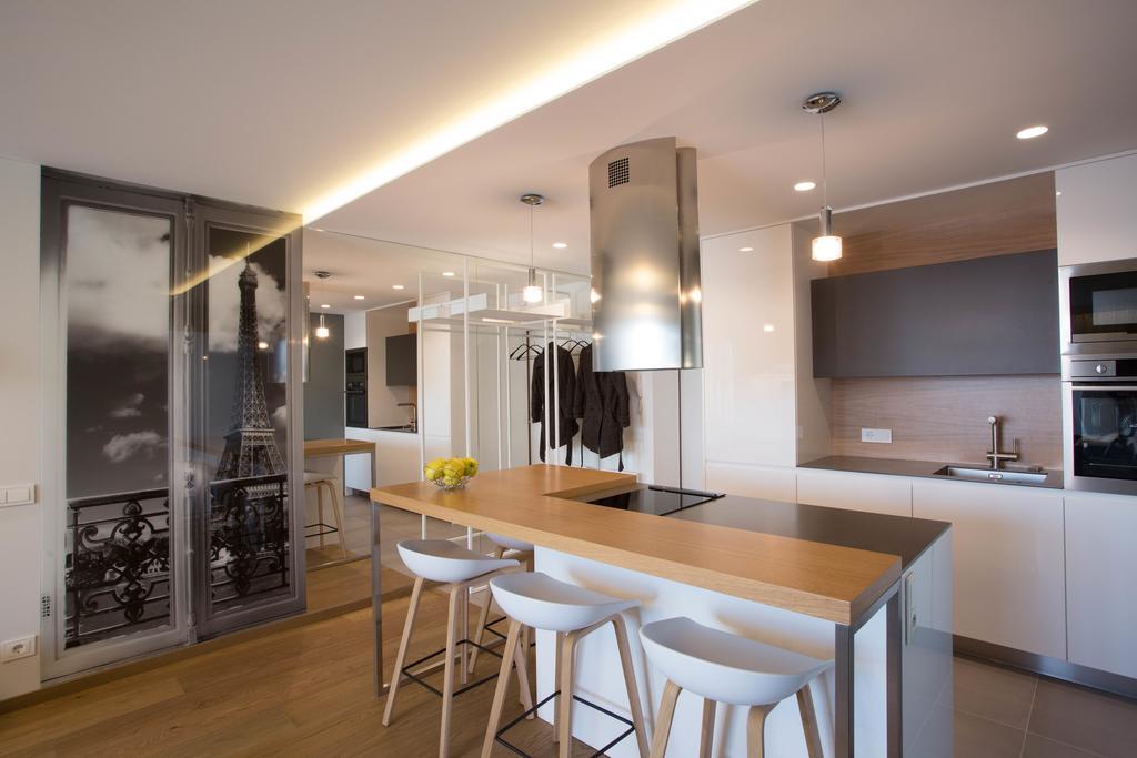 Apartmán Angel Druskininkai Exteriér fotografie