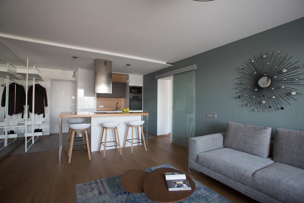 Apartmán Angel Druskininkai Exteriér fotografie